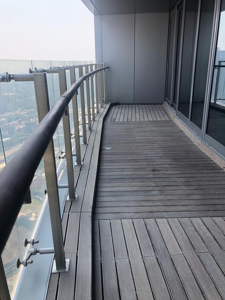 Balcony, lodha-world-crest 3 Bedroom 1953 Sq.Ft. Apartment In Worli Mumbai 8894639