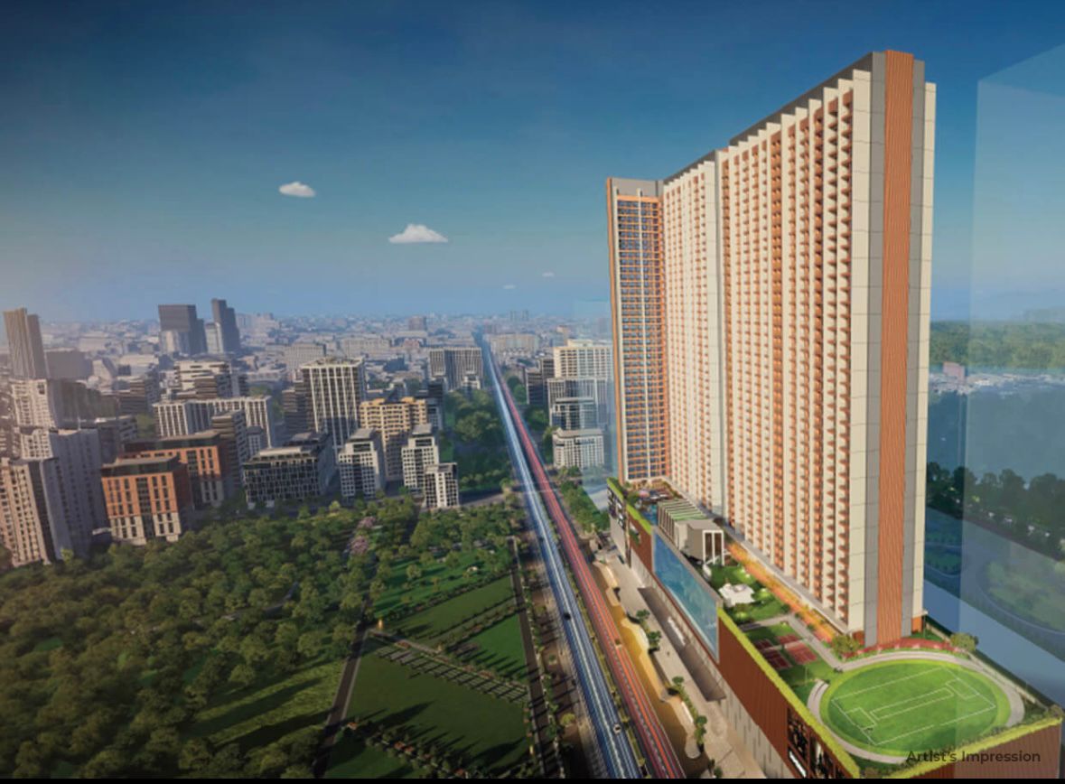 1 BHK 388 Sq.Ft. Apartment in JP Codename StarLife