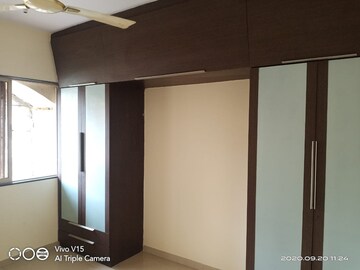 Bedroom in 1 BHK Apartment at Bhoomi Park II, Malad West – for Rent