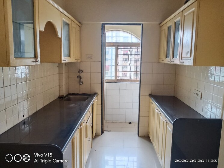 Kitchen, bhoomi-park-ii 1 Bedroom 605 Sq.Ft. Apartment In Malad West Mumbai 8894655