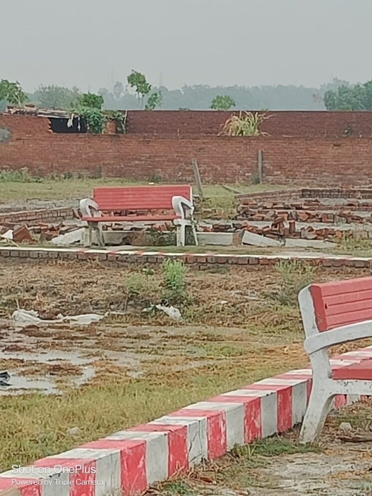 Exterior View, raebareli road  1180 Sq.Ft. Plot In Raebareli Road Lucknow 8894660