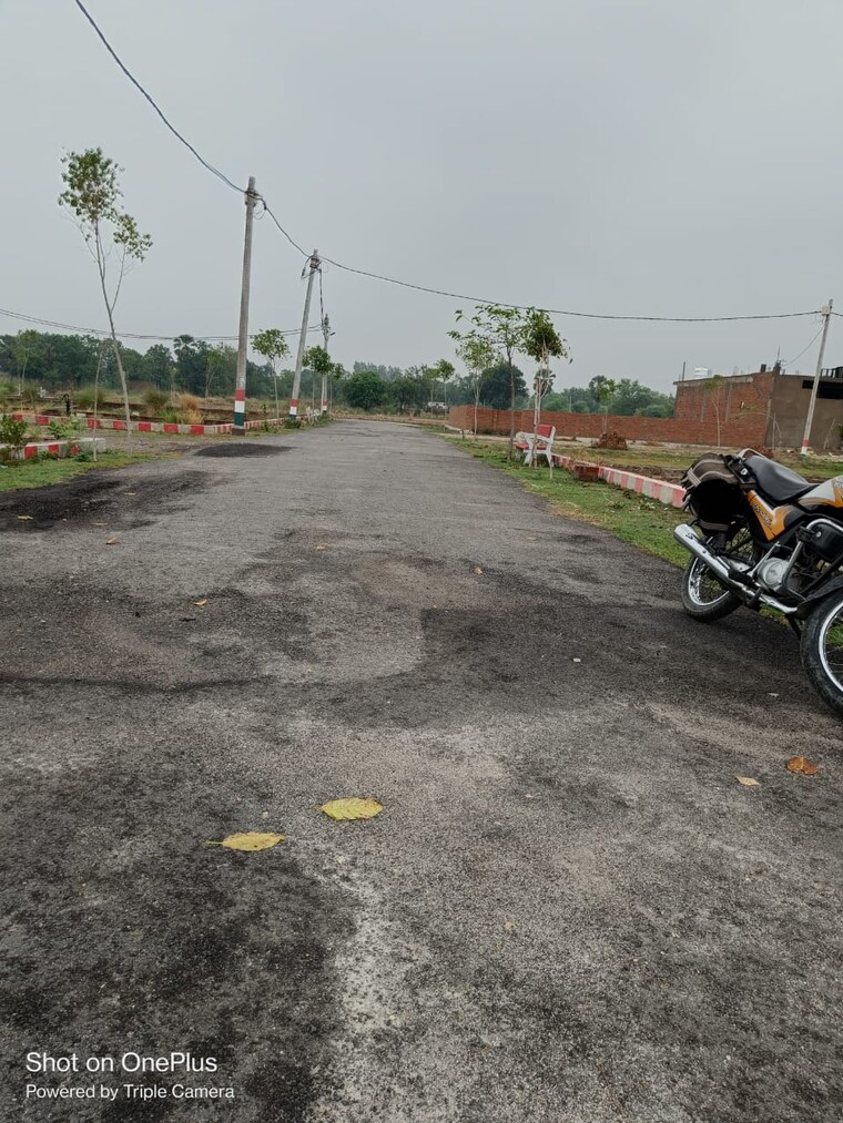 Exterior View, raebareli road  1180 Sq.Ft. Plot In Raebareli Road Lucknow 8894660