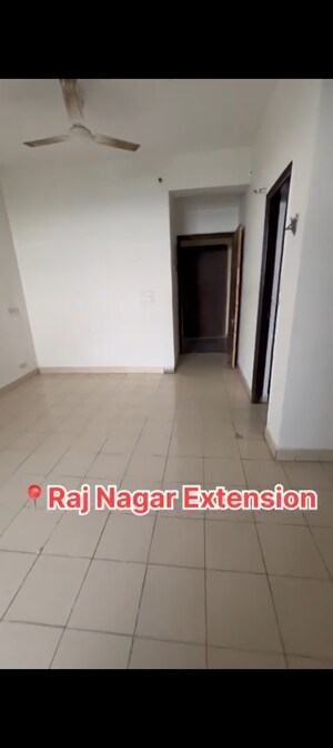 Building Lobby in 3 BHK Apartment at Emenox Brave Hearts, Raj Nagar Extension – for Sale
