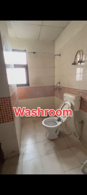 Bathroom in 3 BHK Apartment at Emenox Brave Hearts, Raj Nagar Extension – for Sale