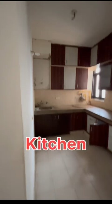Kitchen in 3 BHK Apartment at Emenox Brave Hearts, Raj Nagar Extension – for Sale