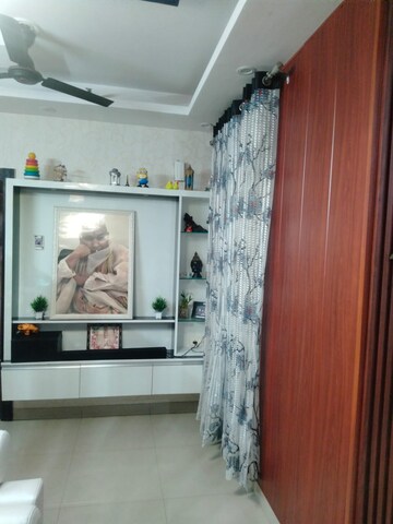 Furnished Amenities in 2 BHK Apartment at JKG Palm Resort, Raj Nagar Extension – for Rent