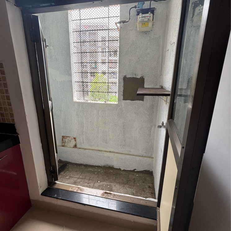 Balcony, raheja-reflections 1 Bedroom 595 Sq.Ft. Apartment In Khatau Estate Mumbai 8894668