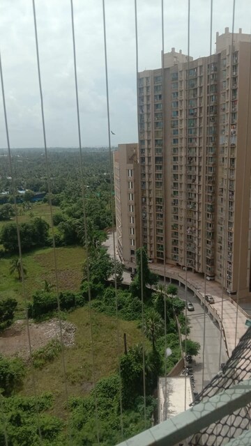 2 BHK Apartment – Exterior View View at Gurukrupa Marina Enclave, Malad West - for Rent