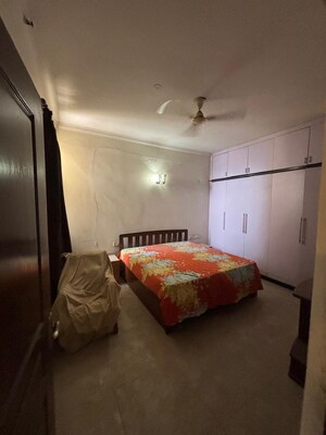 Bedroom in 4 BHK Penthouse at Aditya Mega City, Vaibhav Khand – for Sale