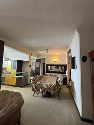 Parking in 4 BHK Penthouse at Aditya Mega City, Vaibhav Khand – for Sale