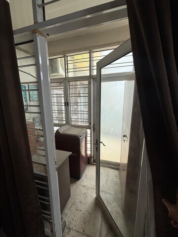 Building Lobby in 4 BHK Penthouse at Aditya Mega City, Vaibhav Khand – for Sale