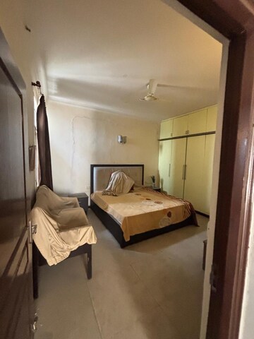 Bedroom in 4 BHK Penthouse at Aditya Mega City, Vaibhav Khand – for Sale