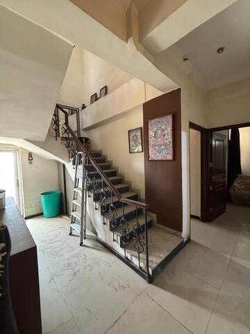 Master Bedroom in 4 BHK Penthouse at Aditya Mega City, Vaibhav Khand – for Sale