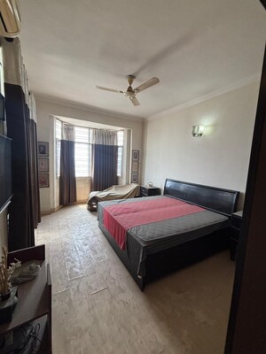 Bedroom in 4 BHK Penthouse at Aditya Mega City, Vaibhav Khand – for Sale