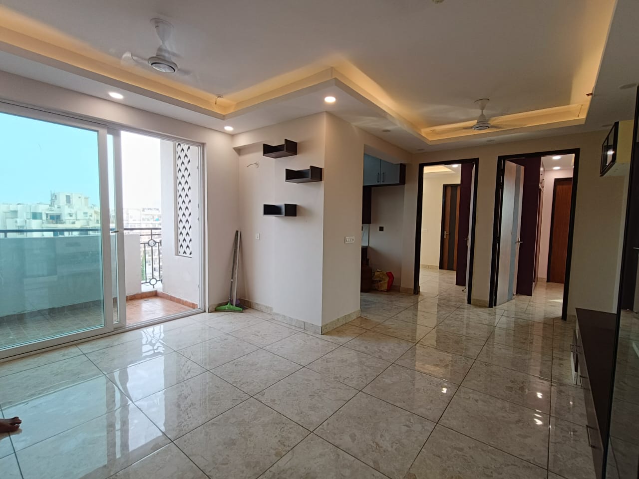 3 BHK Apartment For Rent in Shri Laxmi Celebration Residency