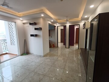Building Lobby in 3 BHK Apartment at Shri Laxmi Celebration Residency, Vasundhara Sector 2b – for Rent