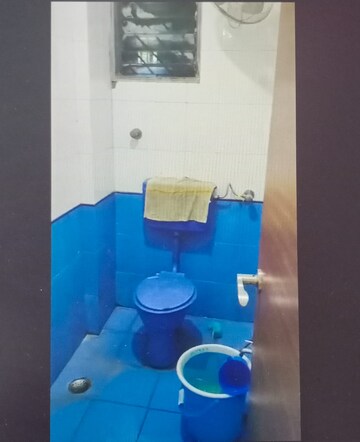 Bathroom in 2 BHK Apartment at Kharghar Sector 3 – for Rent