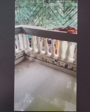 Balcony in 2 BHK Apartment at Kharghar Sector 3 – for Rent