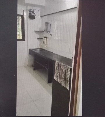 Kitchen in 2 BHK Apartment at Kharghar Sector 3 – for Rent