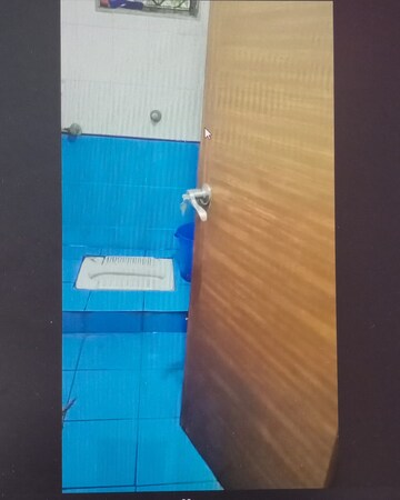 Bathroom in 2 BHK Apartment at Kharghar Sector 3 – for Rent