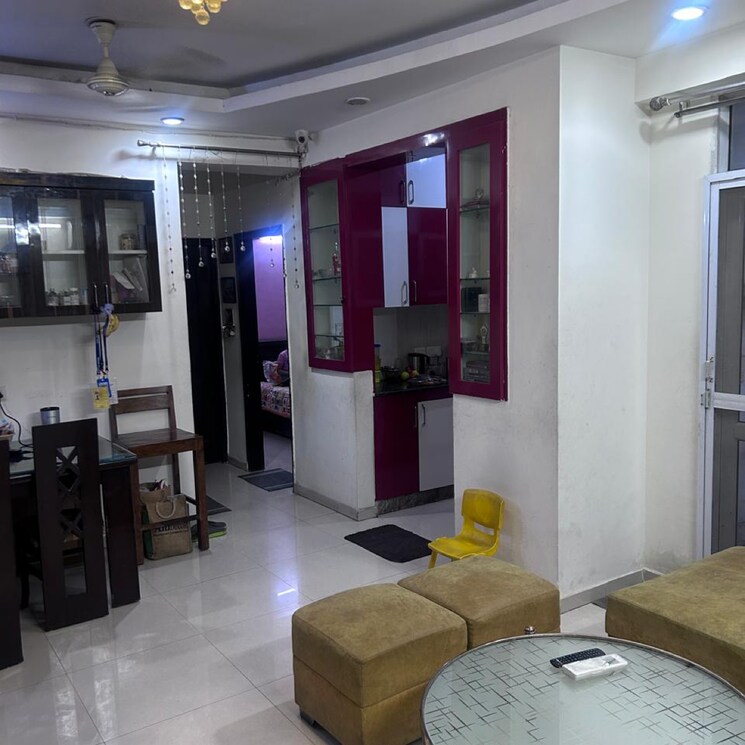 Living Room, prateek-wisteria 2.5 Bedroom 1135 Sq.Ft. Apartment In Sector 77 Noida 8894738
