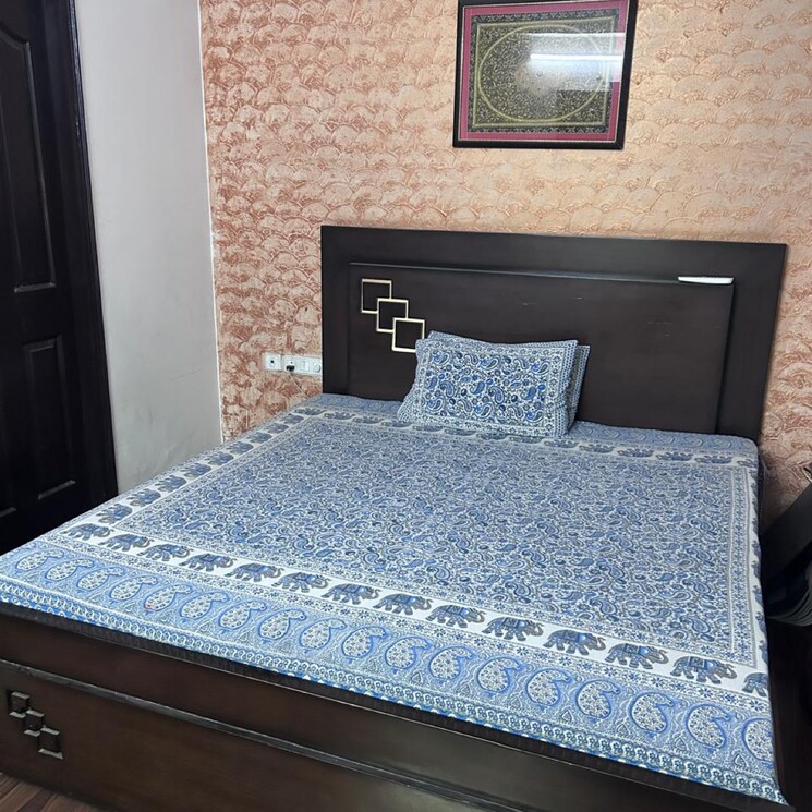 Bedroom, prateek-wisteria 2.5 Bedroom 1135 Sq.Ft. Apartment In Sector 77 Noida 8894738