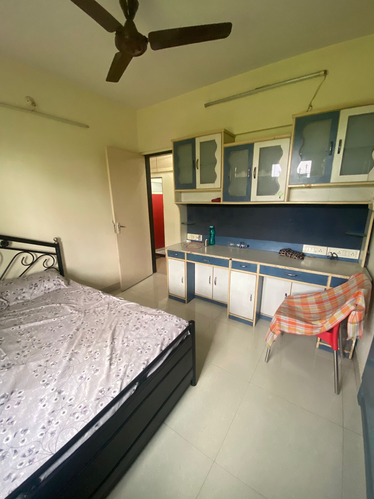 2 BHK + Extra Room 1050 Sq.Ft. Apartment in Happy Valley
