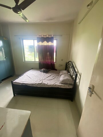 Bedroom in 2 BHK Apartment at Happy Valley, Manpada – for Rent