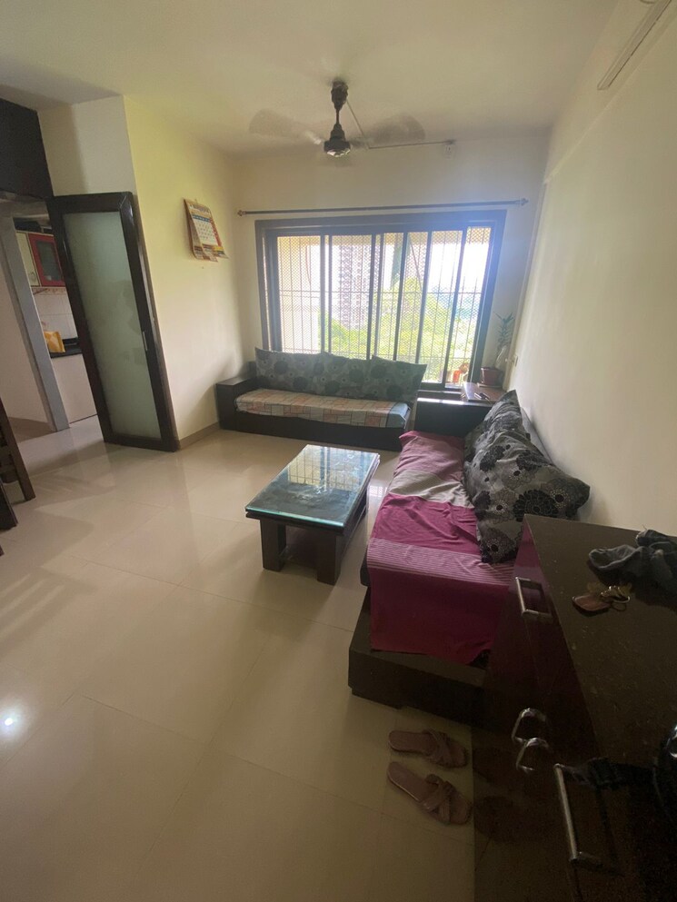 Living Room, happy-valley 2 Bedroom 1050 Sq.Ft. Apartment In Manpada Thane 8894740