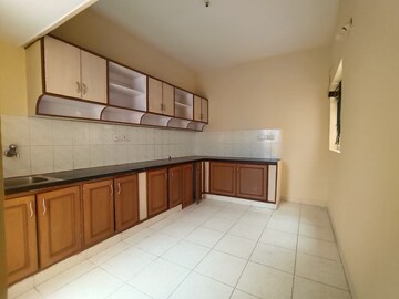 Kitchen in 2 BHK Apartment at Aishwarya Eastwoods, Hsr Layout – for Rent