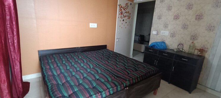 Bedroom, adore-happy-homes 2 Bedroom 478 Sq.Ft. Apartment In Sector 86 Faridabad 8894739