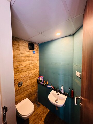 Furnished Amenities in 1 BHK Apartment at Lodha Crown Quality Homes, Majiwada – for Rent