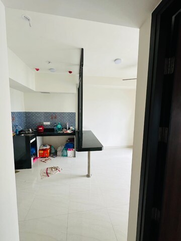 Furnished Amenities in 1 BHK Apartment at Lodha Crown Quality Homes, Majiwada – for Rent