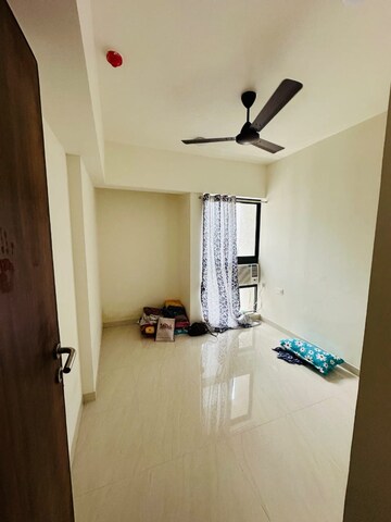 Bathroom in 1 BHK Apartment at Lodha Crown Quality Homes, Majiwada – for Rent
