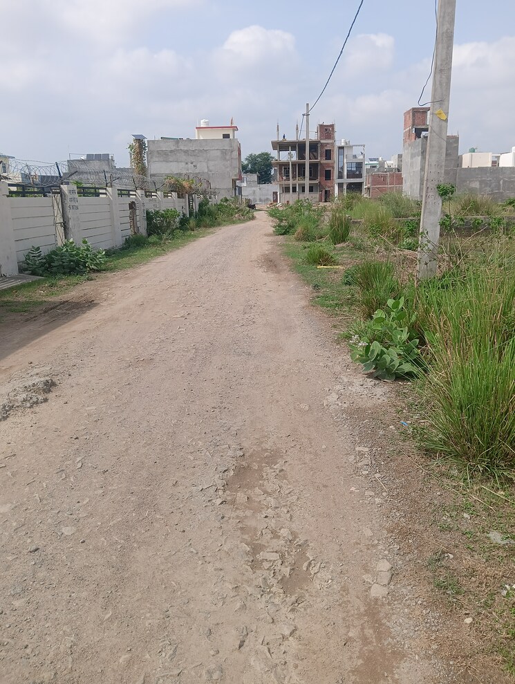 undefined, deva road  1000 Sq.Ft. Plot In Deva Road Lucknow 8894753