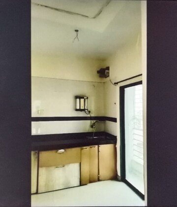 Kitchen in 2 BHK Apartment at Aditya Planet, Kharghar – for Rent