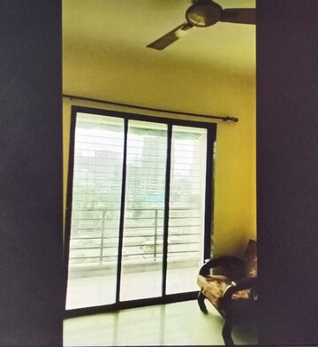 Bedroom in 2 BHK Apartment at Aditya Planet, Kharghar – for Rent