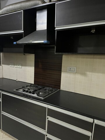 Kitchen in 3 BHK Builder Floor at Sector 47 – for Rent