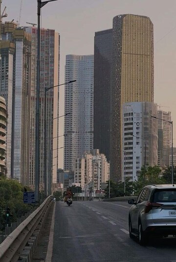 3 BHK Apartment For Rent in Indiabulls Sky Forest, Lower Parel