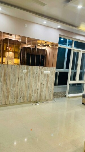 Balcony in 3.5 BHK Apartment at Omaxe R2, Gomti Nagar – for Sale