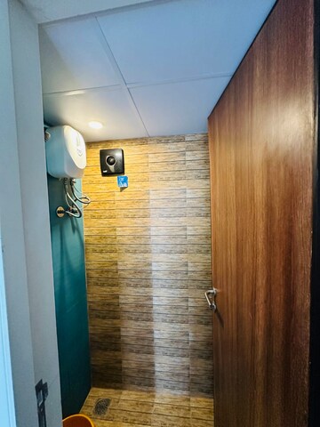 Furnished Amenities in 1 BHK Apartment at Lodha Crown Quality Homes, Majiwada – for Rent