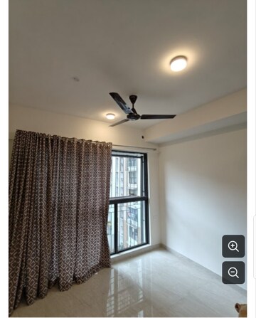 Bedroom in 1 BHK Apartment at Lodha Crown Quality Homes, Majiwada – for Rent
