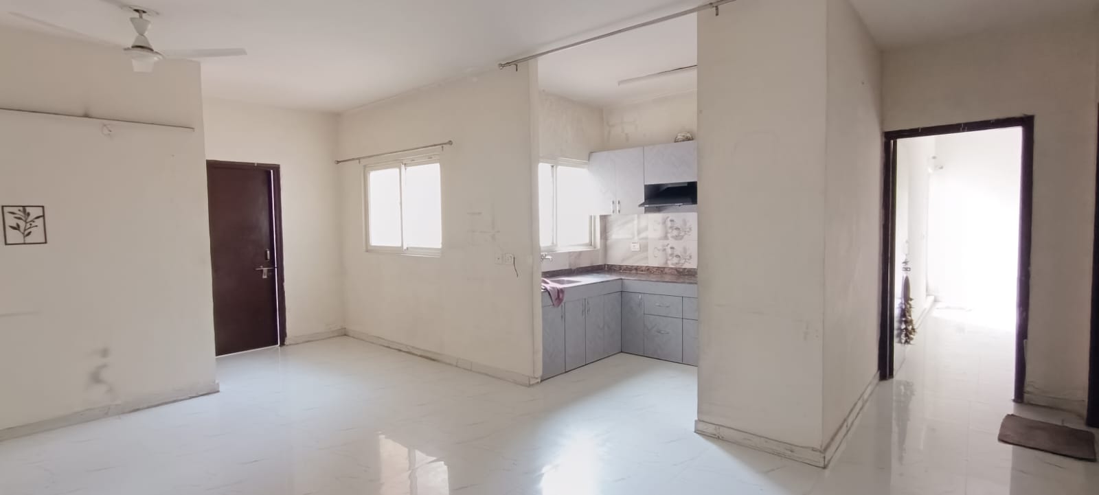 2.5 BHK Apartment For Rent in Pivotal Riddhi Siddhi