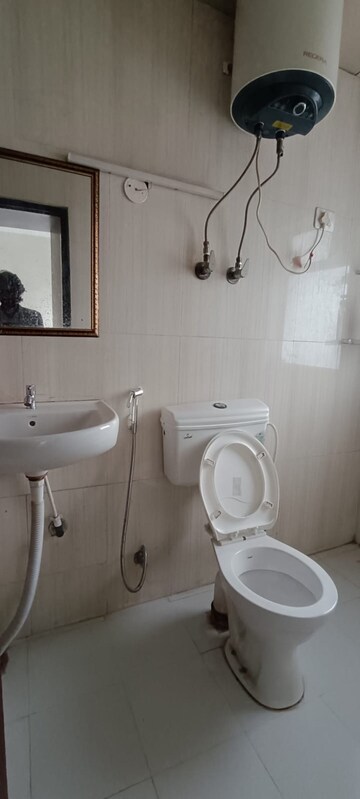 Bathroom in 2.5 BHK Apartment at Pivotal Riddhi Siddhi, Sector 99 – for Rent
