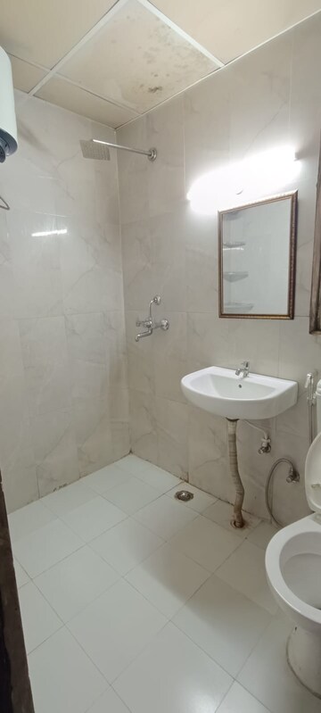 Bathroom in 2.5 BHK Apartment at Pivotal Riddhi Siddhi, Sector 99 – for Rent