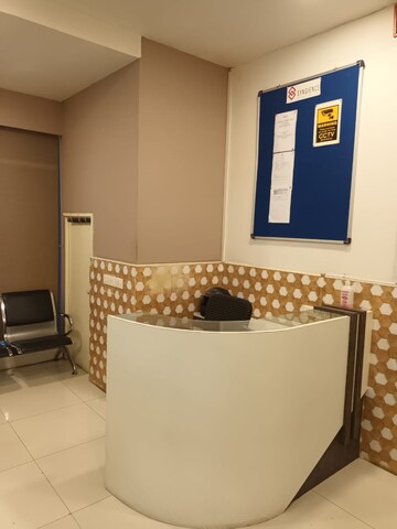 Floor Plan in  Office Space at Dadar East – for Rent
