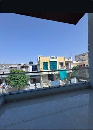 3 BHK Builder Floor – Exterior View View at Sector 31 - for Sale
