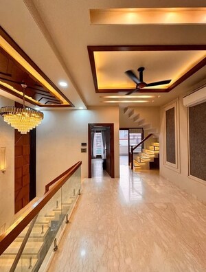 3 BHK Builder Floor – Exterior View View at Sector 31 - for Sale
