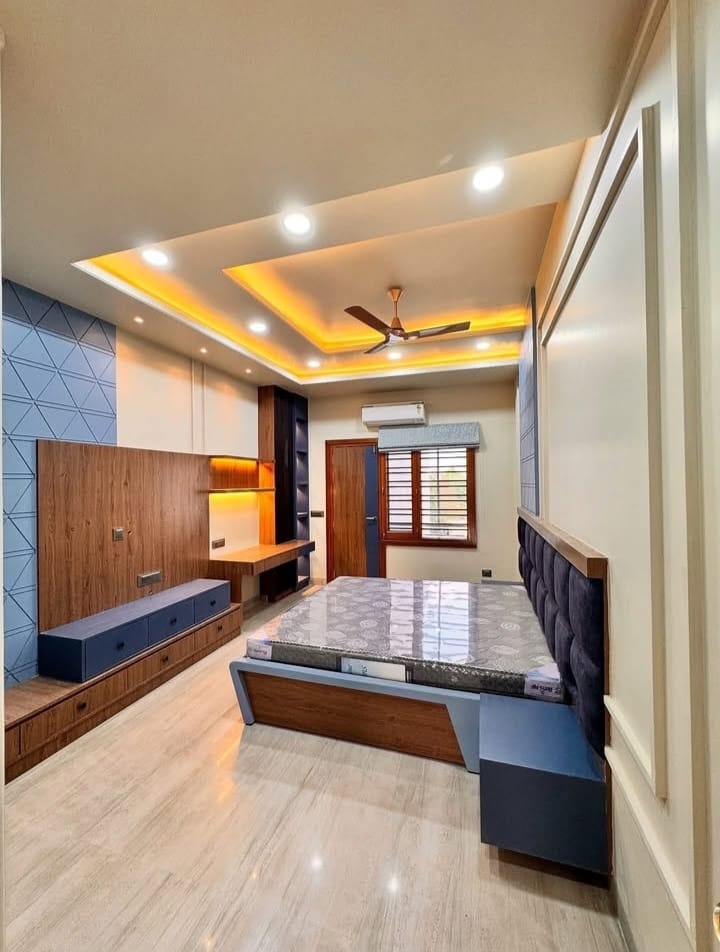 3 BHK + Pooja Room Builder Floor For Sale in Builder Floor