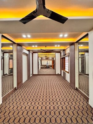 Building Lobby in 3 BHK Builder Floor at Sector 31 – for Sale